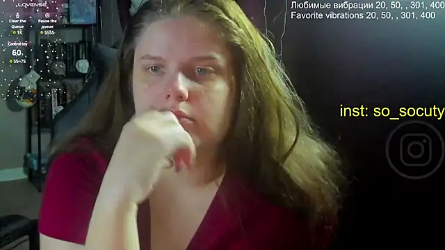 so cute777 online show from 03.10.25