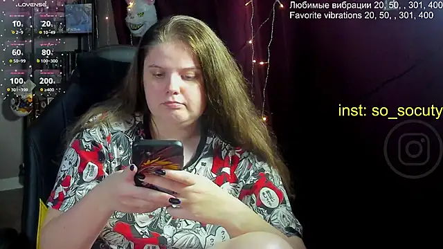 so cute777 online show from 03.10.25