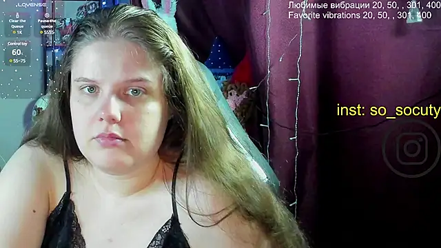 so cute777 online show from 03.15.25