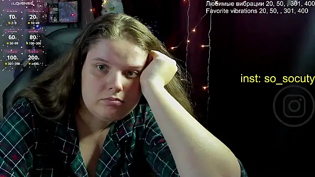 so cute777 online show from 03.16.25