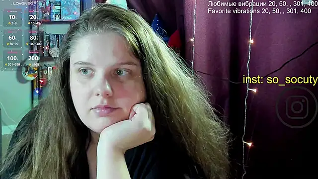 so cute777 online show from 03.17.25