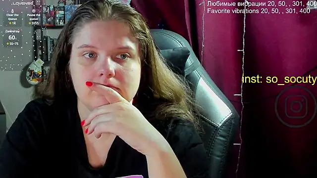 so cute777 online show from 03.17.25