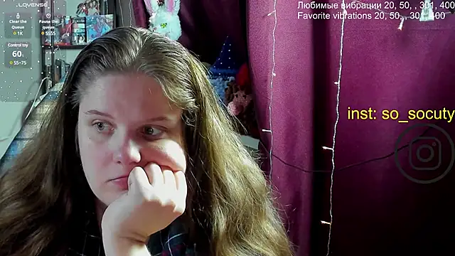 so cute777 online show from 03.19.25