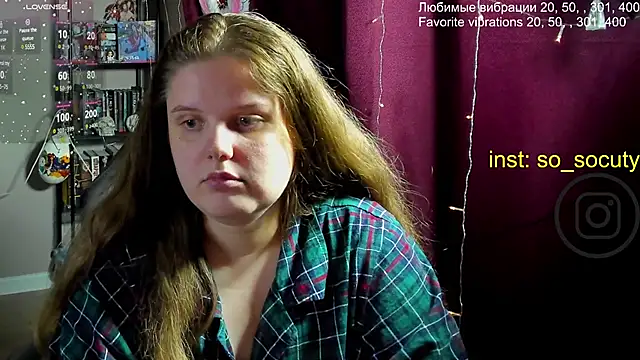 so cute777 online show from 03.20.25