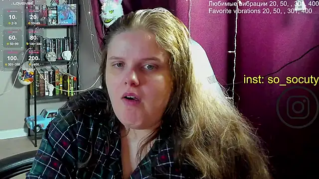 so cute777 online show from 03.20.25