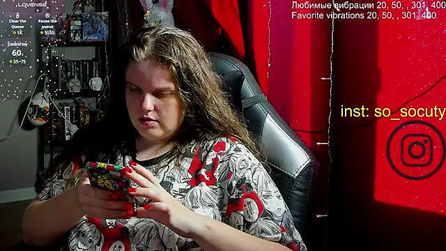 so cute777 online show from 03.21.25