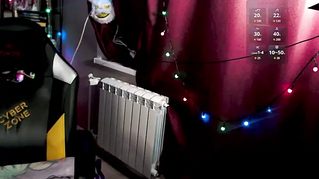 so cute777 online show from 11.25.25