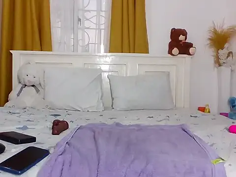 NAUGHTY  EBONY online show from 10.03.25