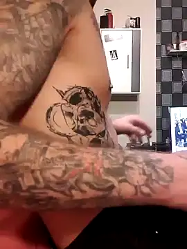 PIercingBoy38 online show from 01.20.25