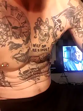 PIercingBoy38 online show from 01.25.25