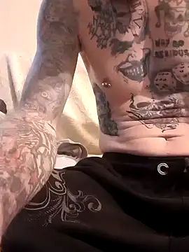 PIercingBoy38 online show from 02.04.25