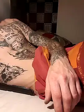 PIercingBoy38 online show from 02.20.25