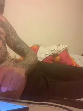 PIercingBoy38 online show from 02.26.25