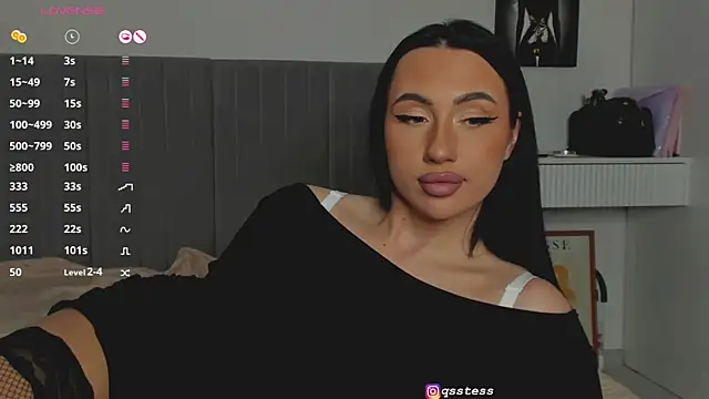 qsstess online show from 12.26.24