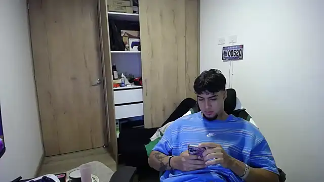 matias bianco online show from 10.31.25