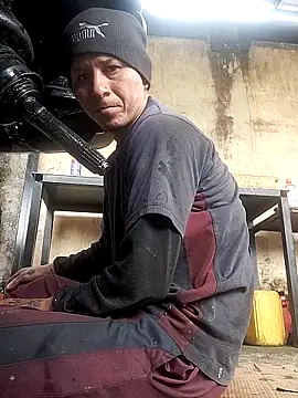 Snapshot of Somospareja1987 chatting on 12.17.25 Somospareja1987 online show from 12.17.25