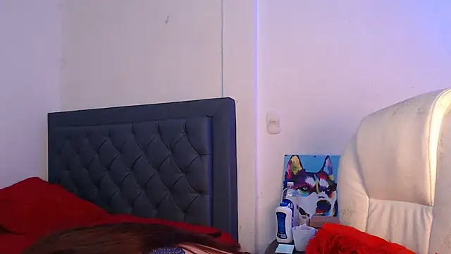 Snapshot of susana07 chatting on 09.19.25 susana07 online show from 09.19.25