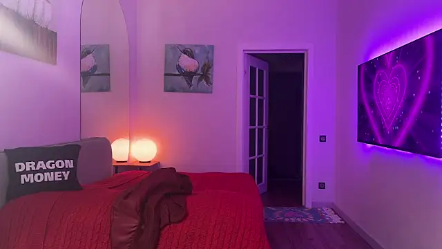 Aliceimhorny online show from 02.14.25