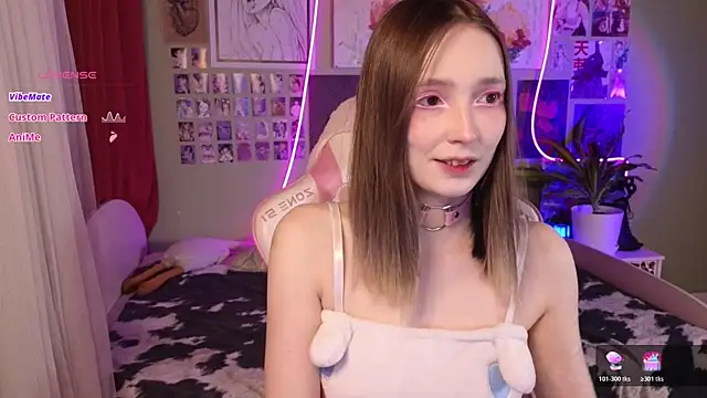 Evie Ro online show from 04.21.26