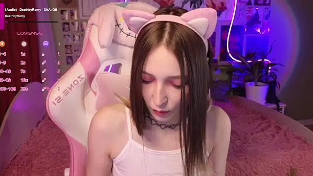 Evie Ro online show from 05.08.26