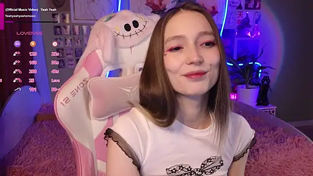 Evie Ro online show from 05.11.26