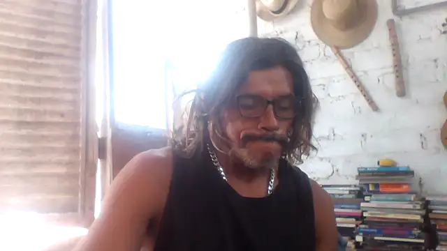 Snapshot of kvr27 chatting on 08.05.26 kvr27 online show from 08.05.26