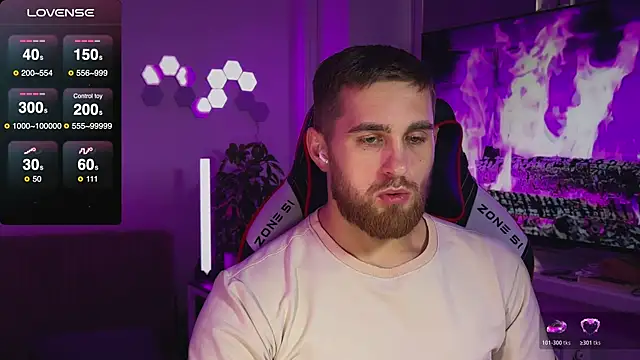 Sweeet  boy online show from 11.25.25