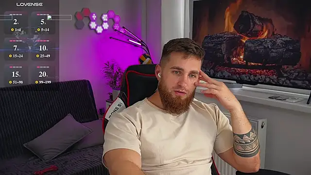 Sweeet  boy online show from 06.10.26
