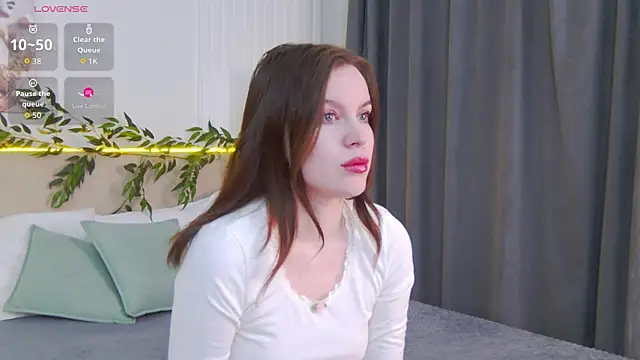 AmaliaBell online show from 11.17.25