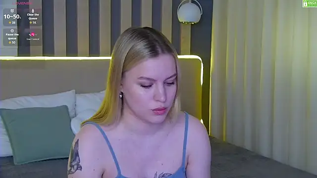 AmaliaBell online show from 06.05.26