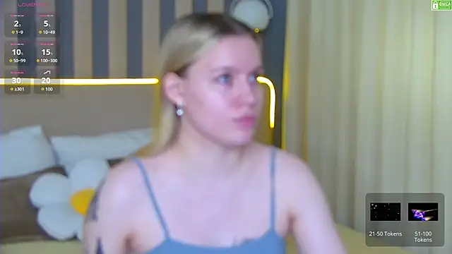 AmaliaBell online show from 06.28.26