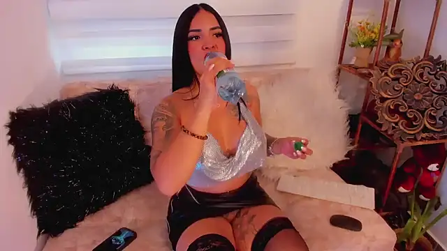 Gypsie velvet1 online show from 05.04.26