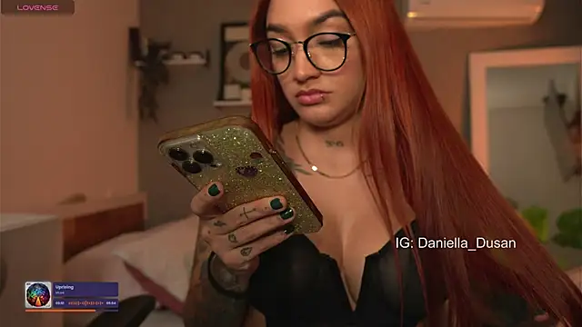 DaniDusan  online show from 01.03.25