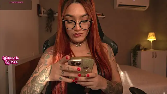 DaniDusan  online show from 02.01.25