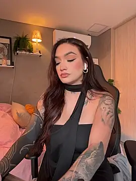 Snapshot of DaniDusan_ chatting on 08.03.26 DaniDusan online show from 08.03.26