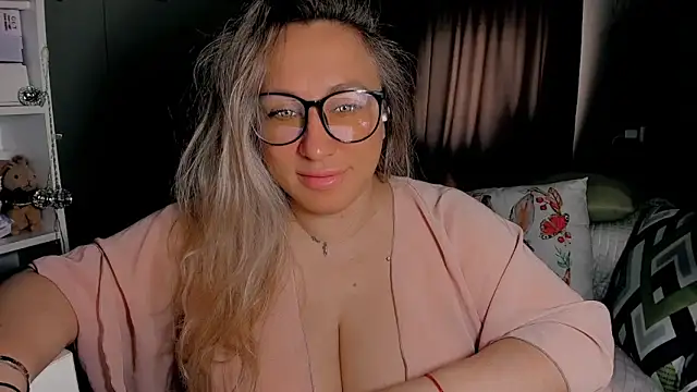 CumOnMy Tits online show from 04.22.26