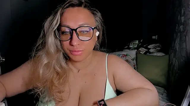 CumOnMy Tits online show from 05.06.26