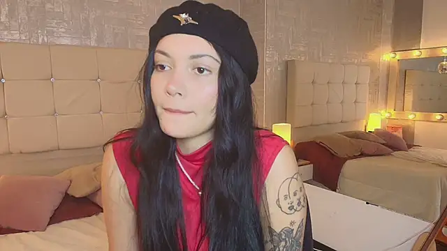 Baby Venuss online show from 03.13.25