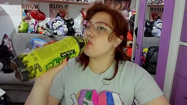 soficammy online show from 03.12.25