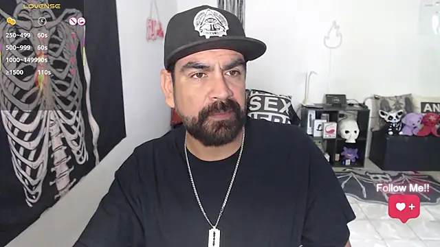 soyelcarlitos  online show from 05.03.26