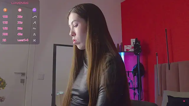 SweetySonya online show from 04.30.26
