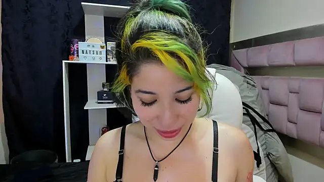 Snapshot of Laughing_Naty chatting on 02.12.25 Laughing Naty online show from 02.12.25