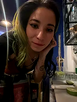 Snapshot of Laughing_Naty chatting on 10.17.25 Laughing Naty online show from 10.17.25