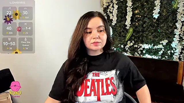 Snapshot of ainohacarter_89 chatting on 09.30.25 ainohacarter 89 online show from 09.30.25