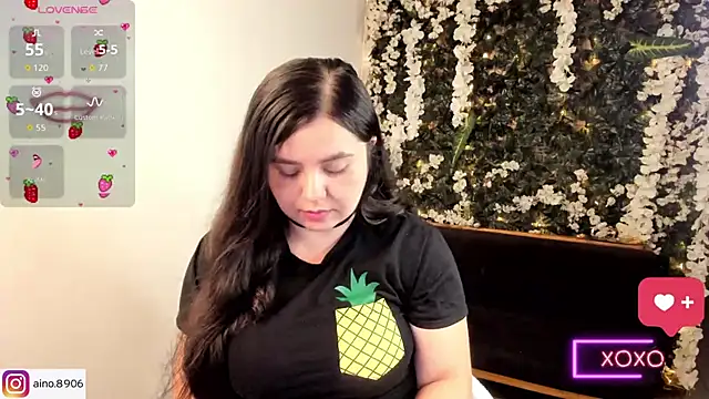 Snapshot of ainohacarter_89 chatting on 01.11.26 ainohacarter 89 online show from 01.11.26