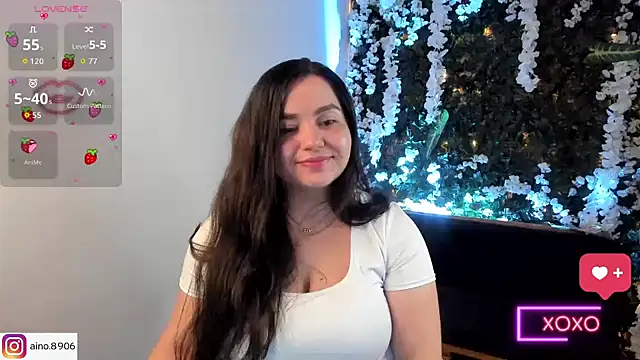 Snapshot of ainohacarter_89 chatting on 01.14.26 ainohacarter 89 online show from 01.14.26