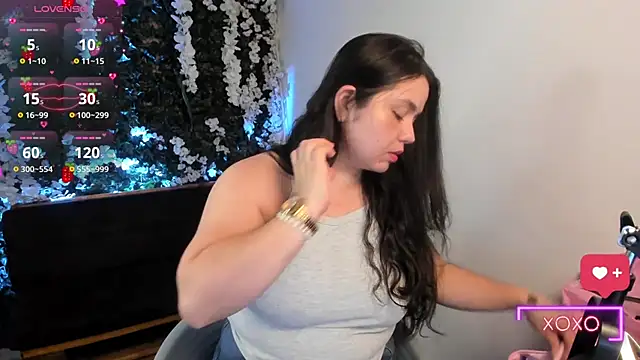 Snapshot of ainohacarter_89 chatting on 02.05.26 ainohacarter 89 online show from 02.05.26