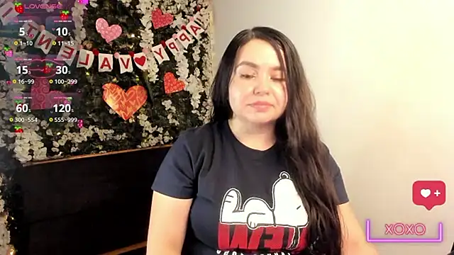 Snapshot of ainohacarter_89 chatting on 02.17.26 ainohacarter 89 online show from 02.17.26