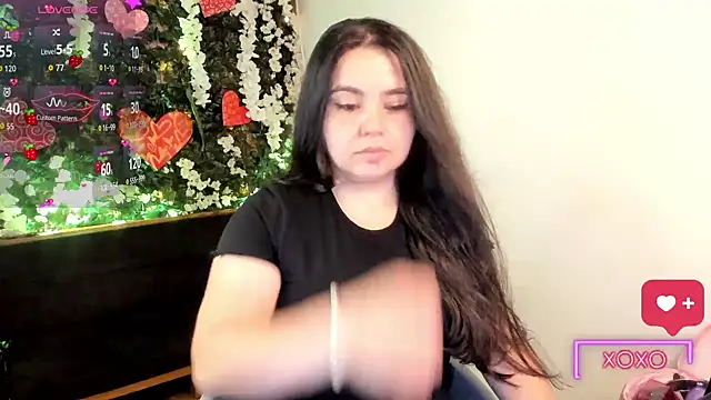 Snapshot of ainohacarter_89 chatting on 02.21.26 ainohacarter 89 online show from 02.21.26