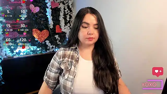 Snapshot of ainohacarter_89 chatting on 02.24.26 ainohacarter 89 online show from 02.24.26